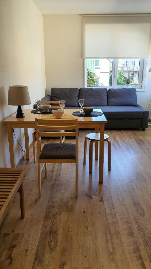 Mare Apartments 帕兰加 外观 照片