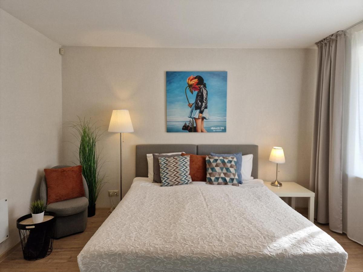 Mare Apartments 帕兰加 外观 照片
