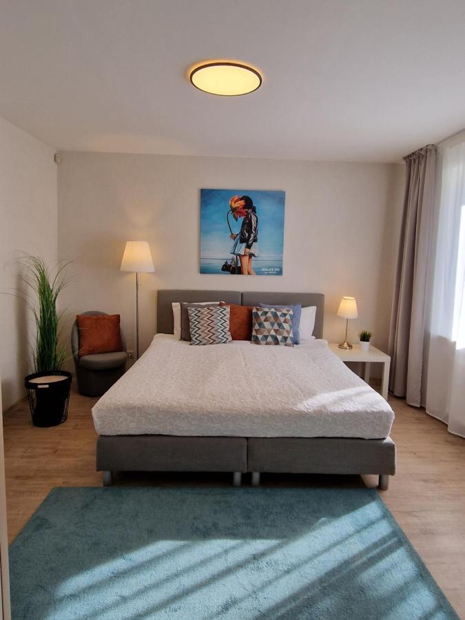 Mare Apartments 帕兰加 外观 照片