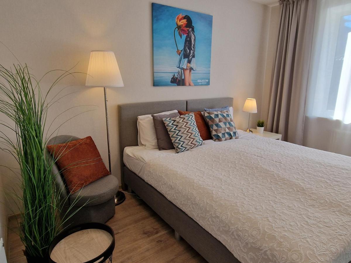 Mare Apartments 帕兰加 外观 照片