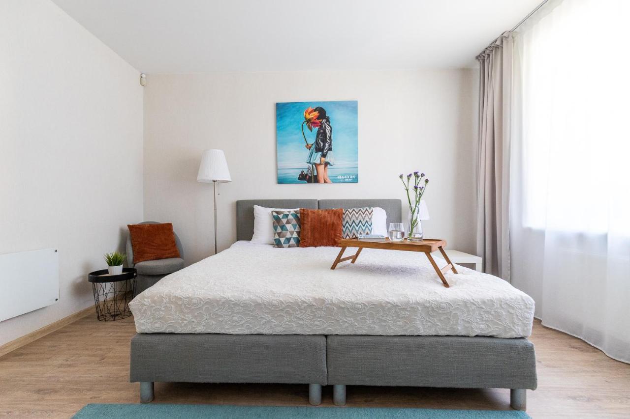 Mare Apartments 帕兰加 外观 照片