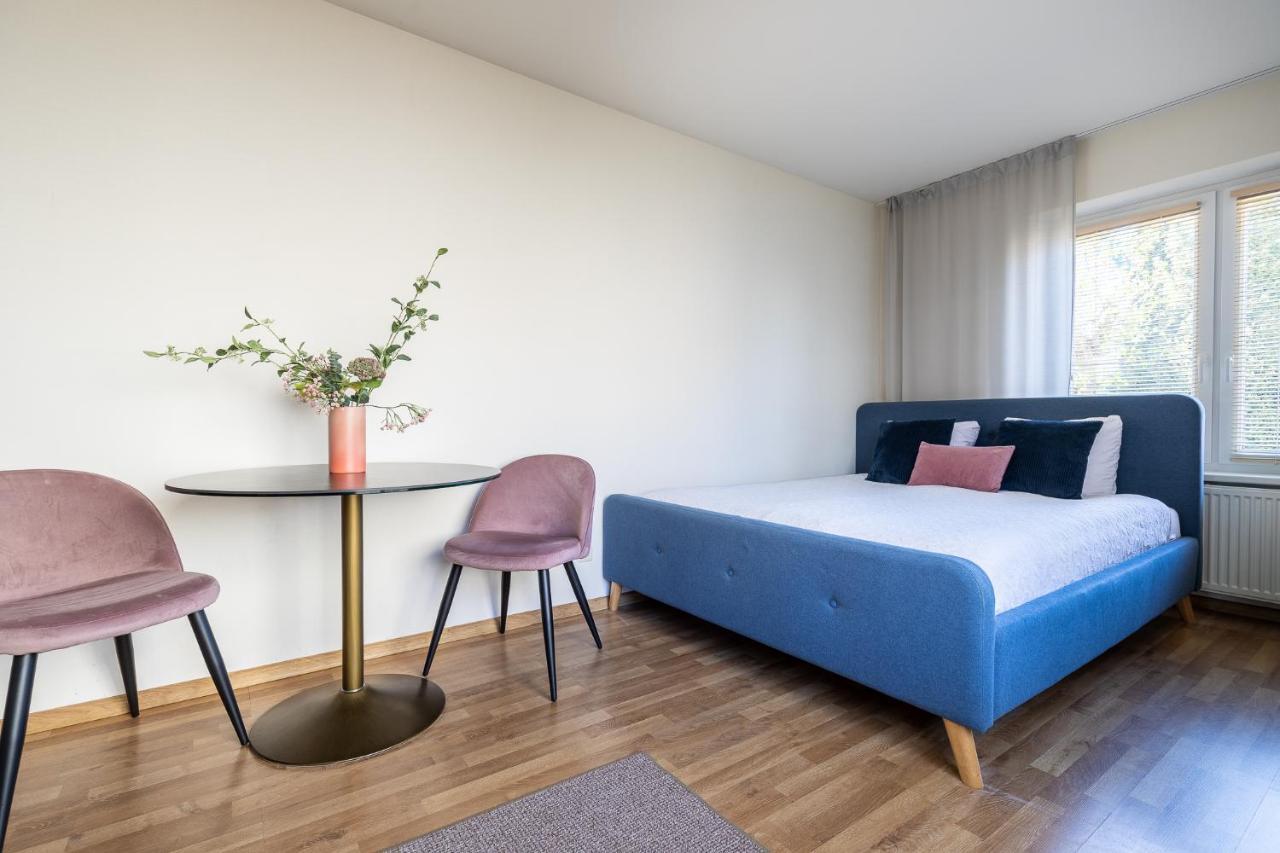 Mare Apartments 帕兰加 外观 照片