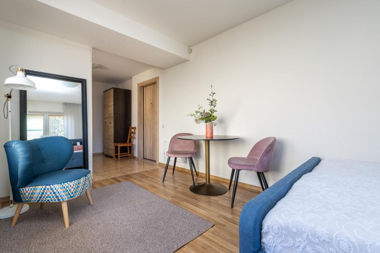 Mare Apartments 帕兰加 外观 照片