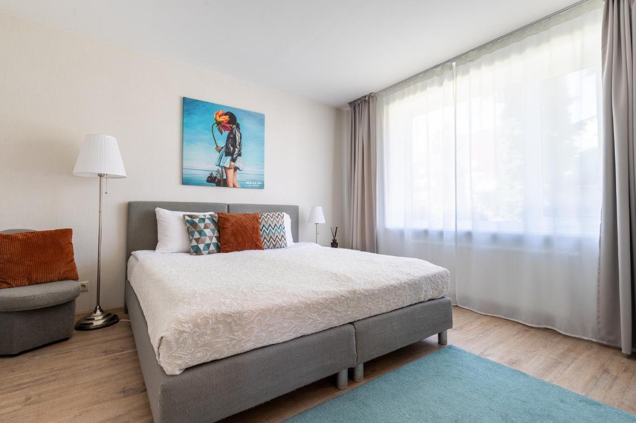 Mare Apartments 帕兰加 外观 照片