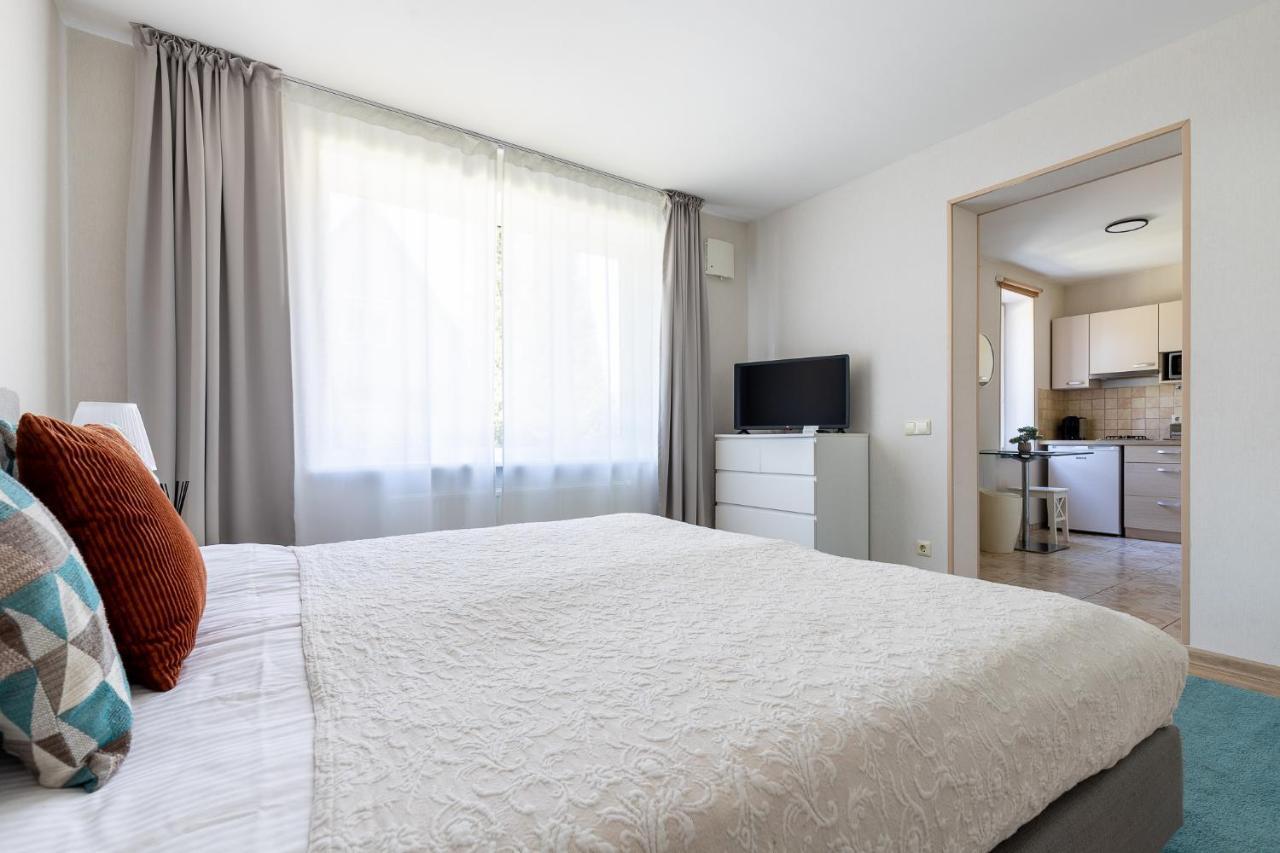 Mare Apartments 帕兰加 外观 照片