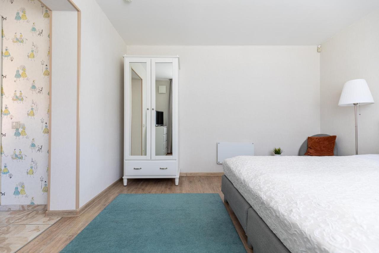 Mare Apartments 帕兰加 外观 照片