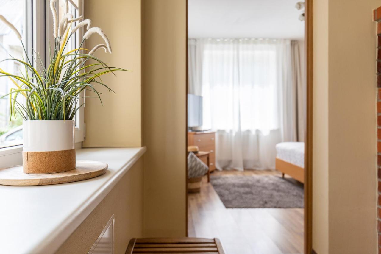 Mare Apartments 帕兰加 外观 照片