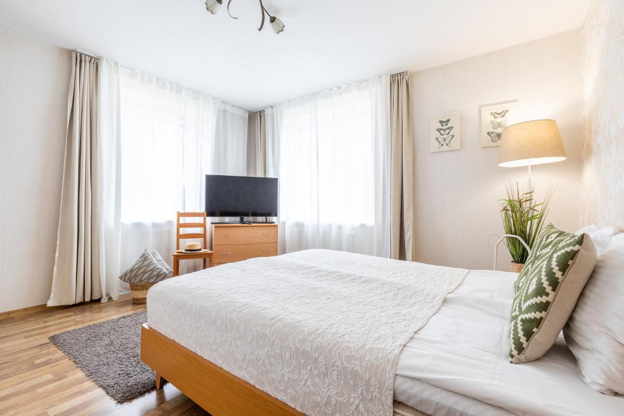 Mare Apartments 帕兰加 外观 照片