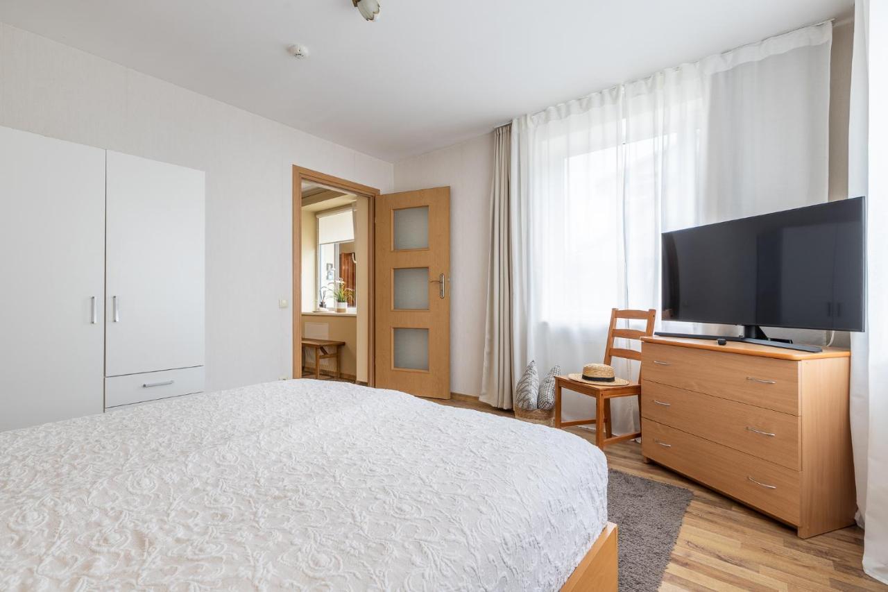 Mare Apartments 帕兰加 外观 照片