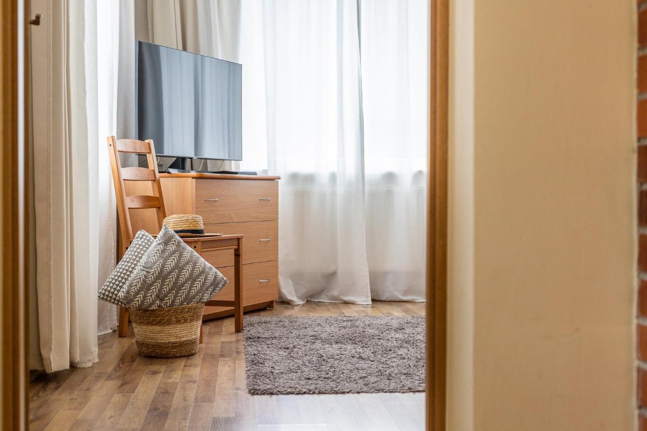 Mare Apartments 帕兰加 外观 照片