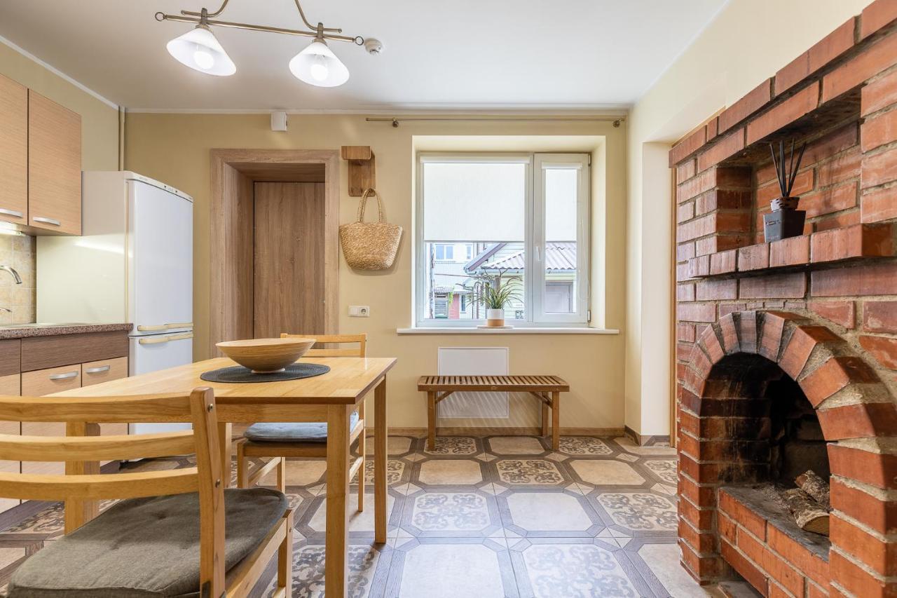 Mare Apartments 帕兰加 外观 照片