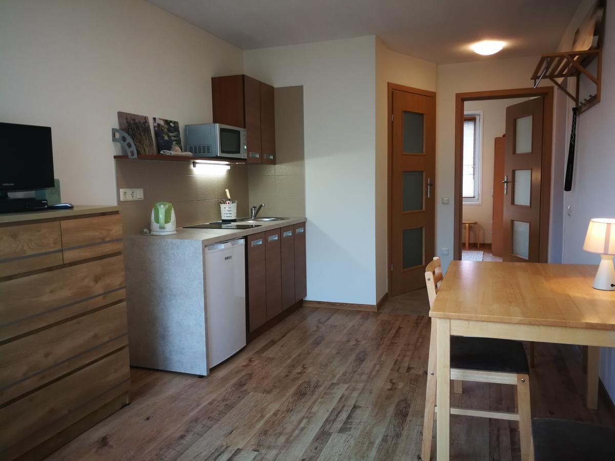 Mare Apartments 帕兰加 外观 照片