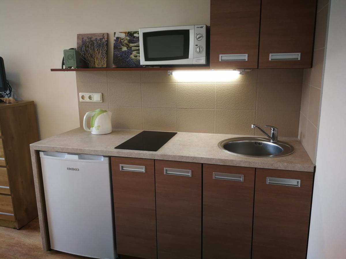Mare Apartments 帕兰加 外观 照片