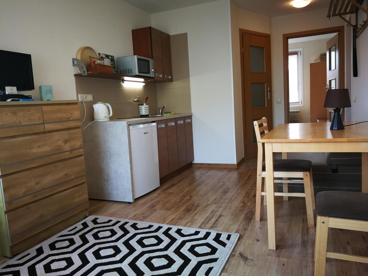 Mare Apartments 帕兰加 外观 照片